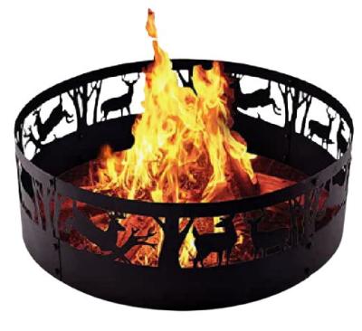 China Adjustable Size Mini Wholesale Bbq In Good Quality Set Fire Pits For Sale for sale