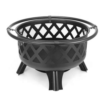 China Adjustable Height Grill Patio Burner In Good Quality Indoor Fire Pits For Sale for sale