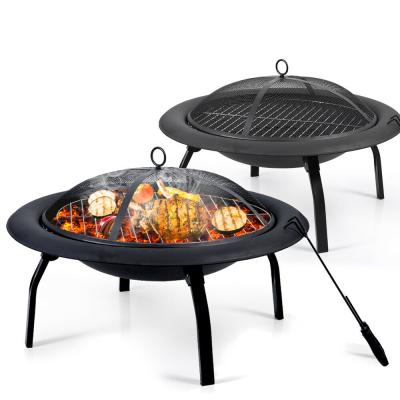 China Mat Gas Smokeless In Good Quality Adjustable Height Outdoor Fire Pit For Sale for sale