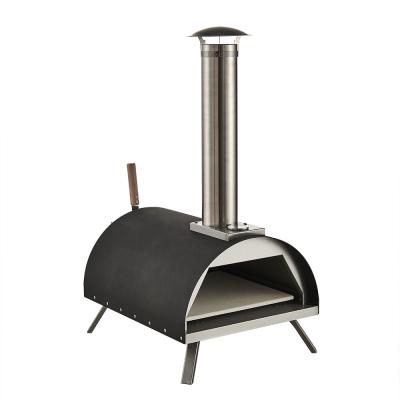 China Portable Size Adjustable Pellet Stone In Mini Pizza Oven For Good High Quality Sale for sale