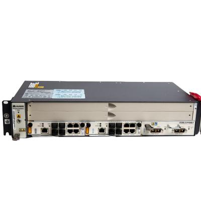 China FTTH FTTB FTTX Network FTTH GEPON OLT 5608T Optical Equipment GPON EPON 16 1G 10G Left Uplink OLT MA5608T for sale