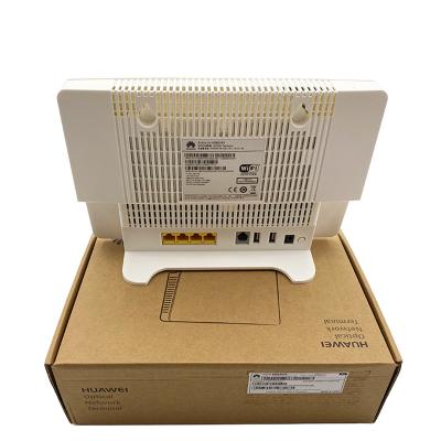 China FTTH FTTX Network 2.4G 5G WiFi ONU FTTH Huawei Fiber Optic Modem HS8546V for sale