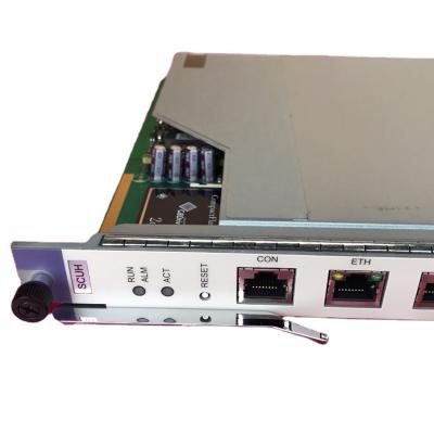 China FTTH FTTB FTTX Huawei SCUH network for MA5600T MA5603T H801SCUH control board for sale