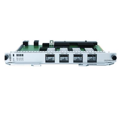 China New CR2D00L4XF11 Huawei 03031DJP CR2D00L4XF11 Router NE20E-M2F 4 10GBase LAN/WAN-SFP+ Left Physical Interface Card for sale