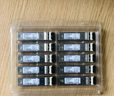 China ARISTA SFP-10G-SR XVR-00001-02 10GBASE-SR SFP+ 850nm 300m DOM Transceiver Module from Huawei ODU for sale