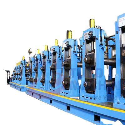 China energy & ERW426 Carbon Steel Tube Mill Construction Mining Pipe Making Machine for sale