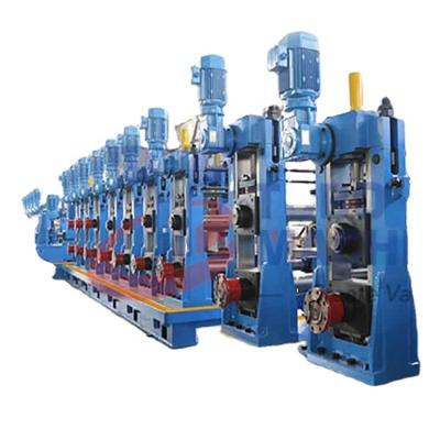 China energy & ERW610 Carbon Steel Tube Mill Construction Mining Pipe Making Machine for sale