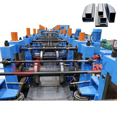 China Building Material Stores Metal Galvanized Duct Steel Spiral Round Pipe Forming Machine Line for sale