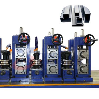 China Energy Supply Pipe Metal Steel Pipe ERW50mm Saw Machine Tube Mill Production Line for sale