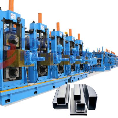 China Energy Supply Pipe Carbon Steel Water Welding Pipe Roller Tube Mill Making Machine for sale