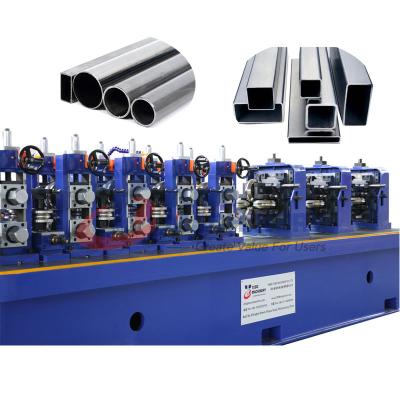 China Energy Supply Pipe GI Metal Pipe Making Plant Pipe Processing Rolling Mill Mill for sale