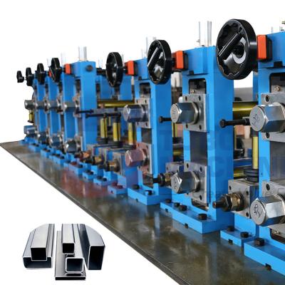 China energy & Carbon Steel SS Metal Mining Tube / Pipe Forming Making Machine for sale