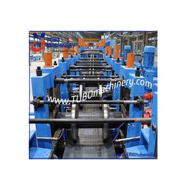 China Good Quality Energy Supply Pipe Pipe Making 250*250mm Production Machine Mil Tube for sale