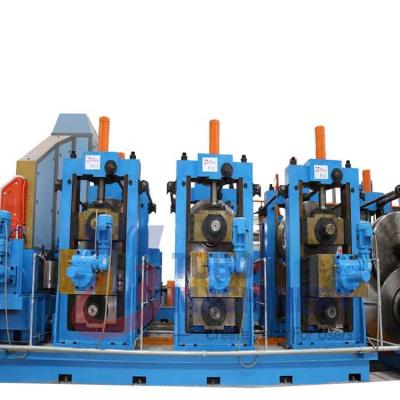 China energy & ERW120X120mm Mining High Quality Forming Straight To Square Tube Mil Machine Accept Customized for sale