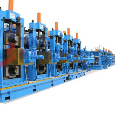 China energy & Mining High Frequency Welding Pipe / Tube Production Mill Line for sale