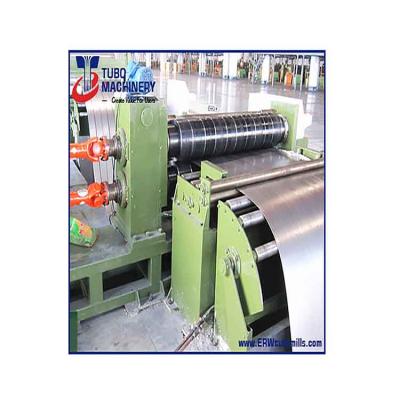 China energy & Latest Technology Mining Manufacturer Customized High Precision Slitting Line for sale