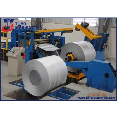 China energy & China Stainless Steel Mining Coil Slitting Line Machine for sale