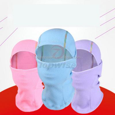 China Custom Funny Hat COMMON COMMON Balaclava Ski Mask Hat Fleece Balaclava Winter Skiing for sale