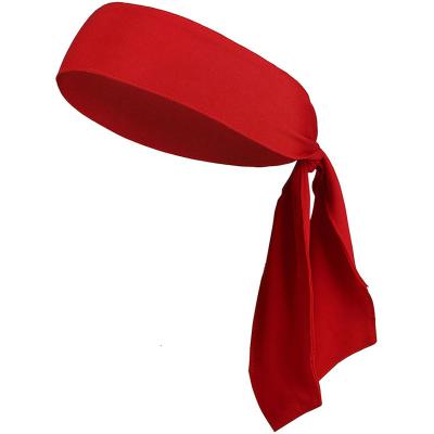 China Quick Dry Polyester Band Hair Accessories / Spandex Polyester / Spandex Sports Hair Accessories for sale