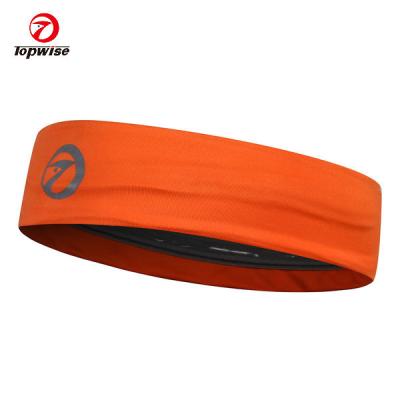 China 2018 Fabric Soft Dri Fabric Fitted Yoga Headband Hot Selling for sale