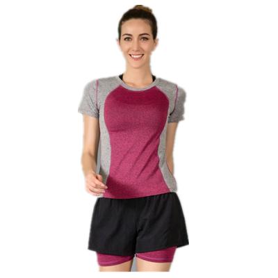 China Antibacterial antibacterial design your own fitness apparel for women for sale