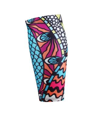 China Sports Leg Sleeves Custom Printed Sports Leg Sleeves Sublimation Calf Compression Leg Sleeve Sports Calf Sleeve for sale