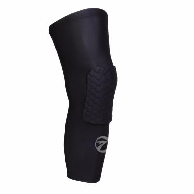 China Breathable Running Sport Protective Knee Pads Sleeves Knee Brace Compression Pads for sale