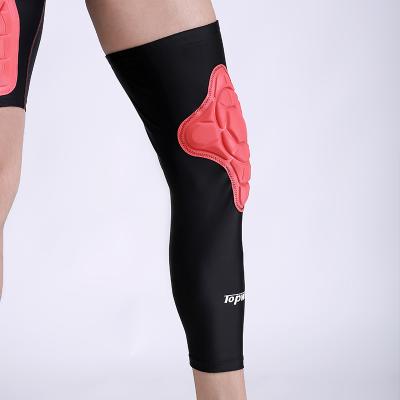 China Protective High Quality Protective Compression Knee Brace Pads For Outdoor Sports for sale