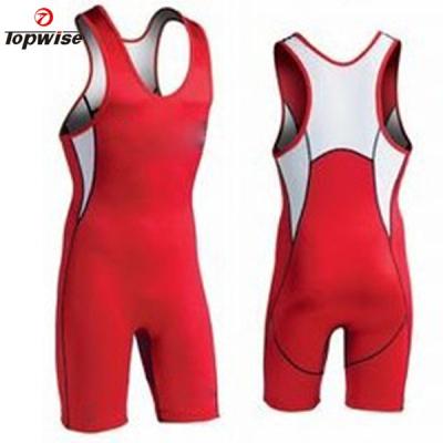 China Low Price Wrestling Unisex Single Wear Lycra Wrestling Custom Wrestling Singlets for sale