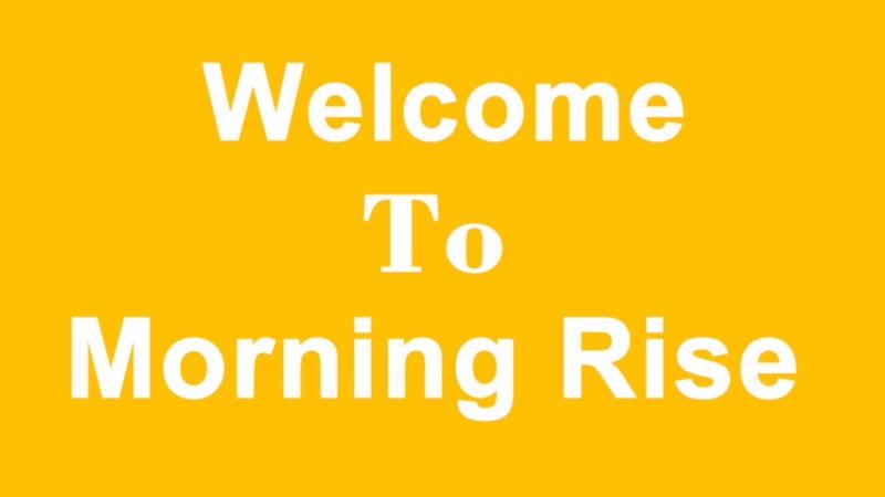 Verified China supplier - Haining Morning Rise Trading Co., Ltd.