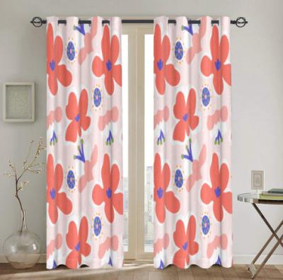 China Blackout Customized Curtains Beautify Life, Taste Art, Create A Warm Home, Live Happily for sale