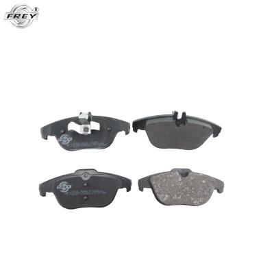 China FREY Auto Parts Brake Pad For Hot Sales W204 S204 C204 A207 C207 OEM 0074206120 GLK-CLASS (X204) for sale