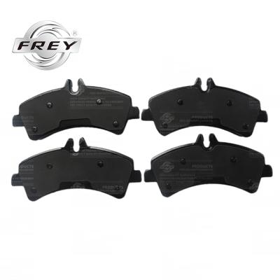 China Automotive Parts FREY Auto Parts Brake Pad For Sprinter 906 OEM 0044208120 0064204520 Hot Sales for sale