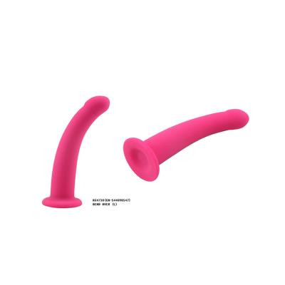 China 2020 hot sale Silicone+abs portable silicone waterproof sex toys dildos for women for sale