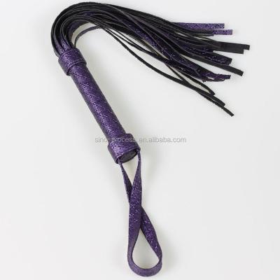 China Stylish BDSM Fetish Bondage Domination Sex Toy New 2018 Whipping Floggers for sale