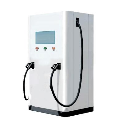 China 3 Phase 100kwh Electric Car Fase Energy Storage Mobile Level Charging Station for sale