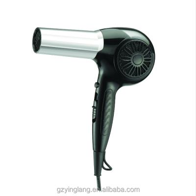 China Cool Shot Classic Metal Housing Professional Salon Hair Dryer , Blow Dryer for sale