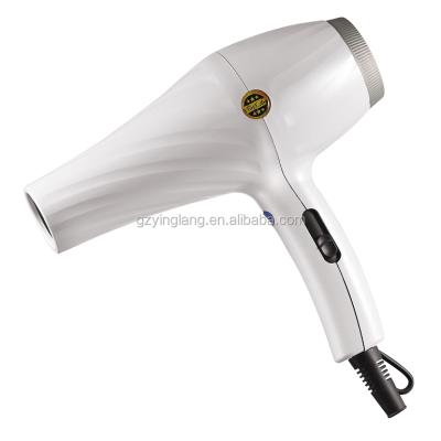 China 2 Concentrator 2300W High Power AC Motor Professional Salon Hair Dryer Arc Dryer for sale