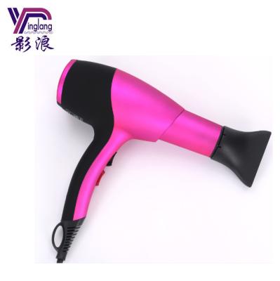 China Ionic Made in China OEM Professional Wholesale Custom AC 2200W Powerful Salon Hair Dryer for sale