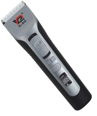 China Super Wave Clipper Hair Trimmer with LED Display for Household Salon Professional for sale