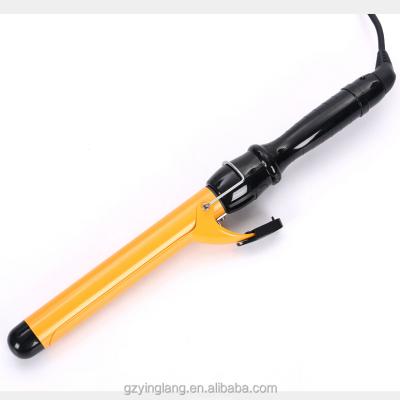 China Hot Selling Good Quality Professional Hair Curler Tourmaline Flat Ion Hair Curler, Hair Clips for sale