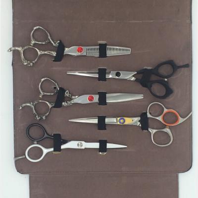 China Thinning Scissors Stainless Steel Thinning Straight Blade, Barber Salon Hair Scissors for sale