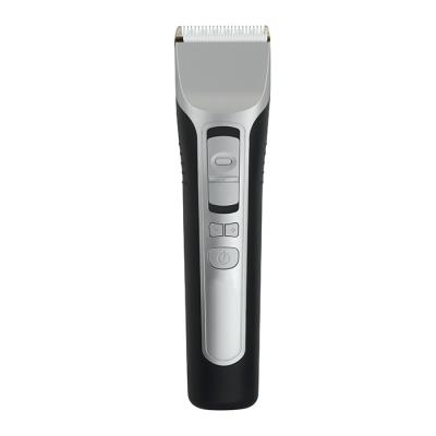 China 2021 Outdoor Black Color Rechargeable Electric Hair Trimmer Model YL-919 Can Customized Logo for sale