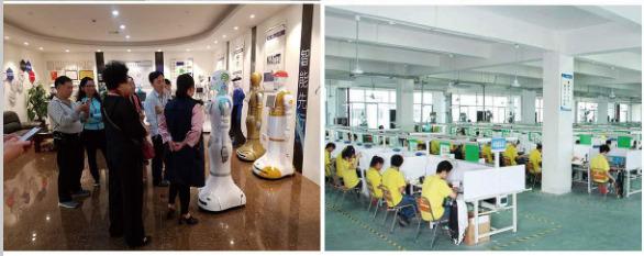 Verified China supplier - Guangzhou Aobo Robot Technology Co., Ltd.