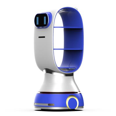 China Restaurant / Hotel The most popular practical hotel restaurant food delivery catering robot for sale