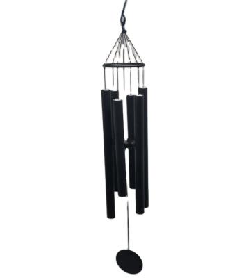 China Wind Chimes Europe Tone Memorial Wind Chimes Large Deep Outdoor with 6 Heavy Tubes, Large Tone Wind Chimes Outdoor Deep for Garden for sale