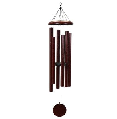 China Wind Chimes Europe Tone Memorial Wind Chimes Large Deep Outdoor with 6 Heavy Tubes, Large Tone Wind Chimes Outdoor Deep for Garden for sale