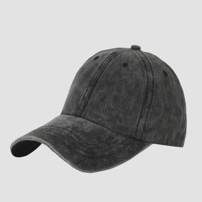 China Wholesale Custom Logo Of The Four Seasons Dad Hat 3 Dimensional Retro Embroidery JOINT Baseball Cap for sale