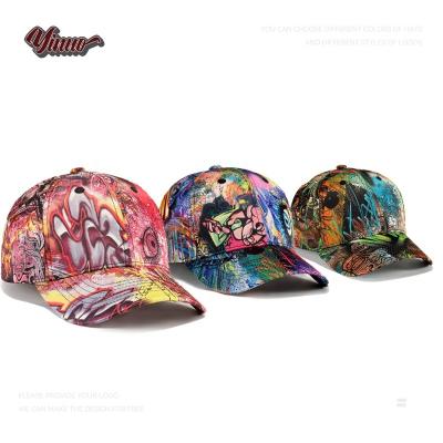 China Fashionable and popular Tide COMMON baseball caps wholesale custom adjustable size products for sale