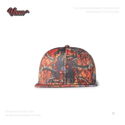 China High Quality Unisex Vintage COMMON Snapback Caps Custom Made Hip Hop Flat Hat Bill Gorras All Over Printing Baseball for sale